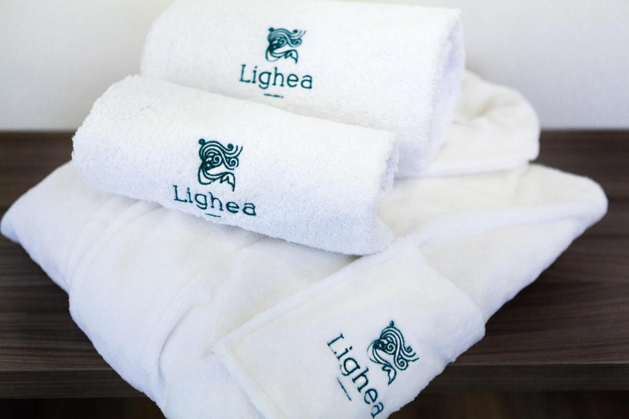 Lighea Aqua Suites And Breakfast Palermo Exterior photo